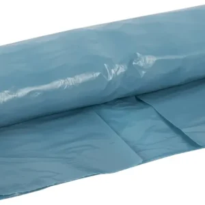 Vuilniszak 120L blauw 20 stuks